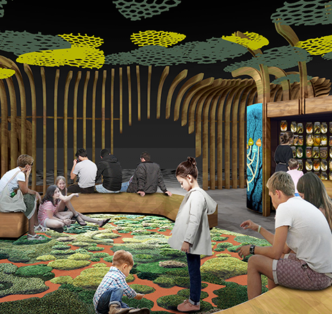 New Museum Galleries